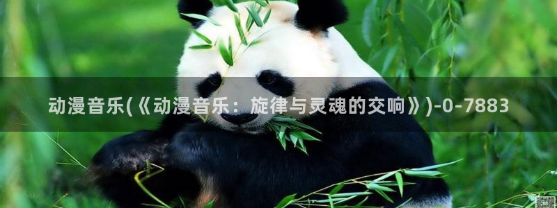 动漫肉片:动漫音乐(《动漫音乐:旋律与灵魂的交响》)